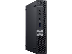 Dell OptiPlex 7060 Micro Form Factor Desktop Dell OptiPlex 7060 Micro Form Factor Desktop