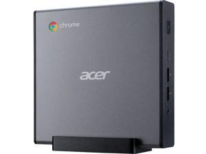 Acer CXI4 Chromebox - Intel Core i5 10th Gen i5-10310U Quad-core (4 Core) 1.70 GHz - 8 GB RAM DDR4 SDRAM - 256 GB PCI Express SSD