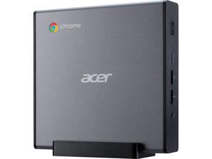 Acer CXI4 Chromebox - Intel Core i5 10th Gen i5-10210U Quad-core (4 Core) 1.60 GHz - 8 GB RAM DDR4 SDRAM - 256 GB PCI Express SSD
