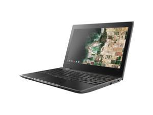 Lenovo 100e Chromebook 2nd Gen 81MA002BUS 11.6" Chromebook - HD - 1366 x 768 - Intel Celeron N4020 Dual-core (2 Core) 1.10 GHz - 4 GB RAM - 32 GB Flash Memory - Gray - Chrome OS - Intel UHD Graph
