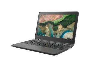 Lenovo 300e Chromebook 2nd Gen 81MB0067US 11.6" Touchscreen Rugged 2 in 1 Chromebook - HD - 1366 x 768 - Intel Celeron N4020 Dual-core (2 Core) 1.10 GHz - 4 GB RAM - 32 GB Flash Memory - Black - Lenovo 300e Chromebook 2nd Gen 81MB0067US 11.6" Touchscreen Rugged 2 in 1 Chromebook - HD - 1366 x 768 - Intel Celeron N4020 Dual-core (2 Core) 1.10 GHz - 4 GB RAM - 32 GB Flash Memory - Black -