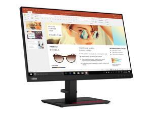 Lenovo ThinkVision P24h-2L 23.8" WQHD WLED LCD Monitor - 16:9 - Raven Black Lenovo ThinkVision P24h-2L 23.8" WQHD WLED LCD Monitor - 16:9 - Raven Black