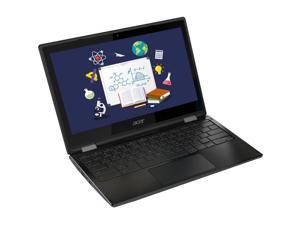 Acer Chromebook Spin 511 R752T R752T-C0KX 11.6" Touchscreen 2 in 1 Chromebook - HD - 1366 x 768 - Intel Celeron N4120 Quad-core (4 Core) 1.10 GHz - 8 GB RAM - 64 GB Flash Memory