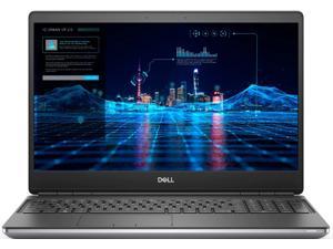 Dell Precision 7000 7760 17.3" Mobile Workstation - Full HD - 1920 x 1080 - Intel Core i5 11th Gen i5-11500H Hexa-core (6 Core) 2.90 GHz - 8 GB RAM - 256 GB SSD - Gray