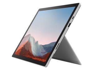 Microsoft Surface Pro 7 Tablet  123  Core i7 11th Gen i71165G7 Quadcore 4 Core 470 GHz  16 GB RAM  256 GB SSD  Windows 10 Pro  Platinum  TAA Compliant
