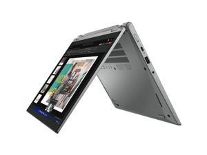 Lenovo ThinkPad L13 Yoga Gen 3 21B50038US 13.3" Touchscreen Convertible 2 in 1 Notebook - WUXGA - 1920 x 1200 - Intel Core i5 12th Gen i5-1235U Deca-core (10 Core) - 8 GB Total RAM - 8 GB On-board...