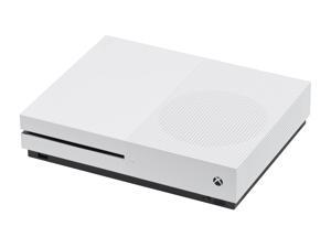Microsoft Xbox One S Digital Edition / 1 TB / 1681 Model ( White )