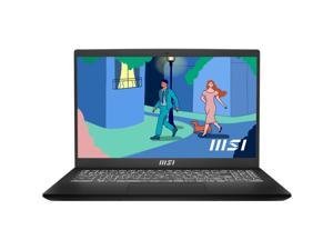 MSI Modern 15 156 Ultra Thin and Light Professional Laptop Intel Core i51155G7 Intel Iris Xe 16GB DDR4 1TB NVMe SSD Win 11 Pro B11M023US