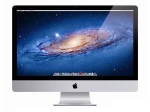 Refurbished: Apple A Grade Quad Core i5 (2.7 GHz) 27" iMac Desktop PC, 8GB DDR3, 1TB HDD, Mid 2011