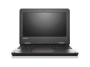 Lenovo ThinkPad 11e 20GA000MUS 11.6in Touchscreen Notebook - Intel Core i3 (6th Gen) i3-6100U Dual-core (2 Core) 2.30 GHz - 8 GB DDR3L SDRAM RAM - 128 GB SSD - Windows 10