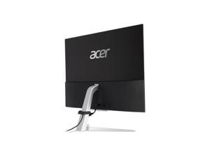 Acer Aspire C27-962-UA91 AIO Desktop, 27" Full HD Display, 10th Gen Intel Core i5-1035G1, NVIDIA GeForce MX130, 12GB DDR4, 512GB SSD, 802.11ac Wi-Fi, Wireless Keyboard and Mouse, Windows 10 Home