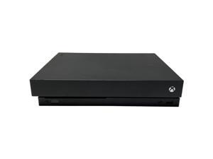 Microsoft Xbox One X / 1 TB / 1787 Model ( Black )