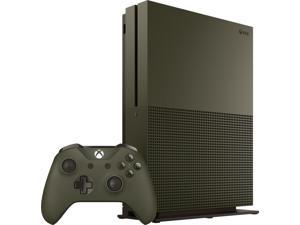 Microsoft Xbox One S / 1 TB / 1681 Model ( Green )