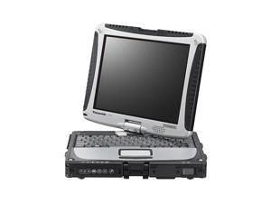 Panasonic Toughbook CF-18 - Intel Pentium 1.1GHz - 256MB RAM - 40GB Storage - 10.4" Display - Windows XP Professional/Tablet Panasonic Toughbook CF-18 - Intel Pentium 1.1GHz - 256MB RAM - 40GB Storage - 10.4" Display - Windows XP Professional/Tablet
