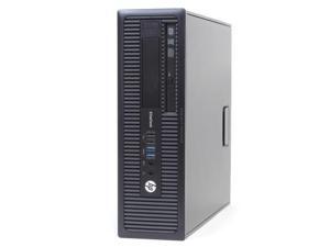 Refurbished: HP 800 G1 Intel Core i7 AIO 16GB RAM, 512GB SSD, Win 10 Pro
