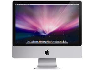 Apple iMac 20-Inch 2.66 GHz Intel Core 2 Duo 4GB Ram 320GB HDD Mac OS X - MB417LL/A Apple iMac 20-Inch 2.66 GHz Intel Core 2 Duo 4GB Ram 320GB HDD Mac OS X - MB417LL/A