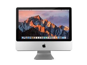 Apple iMac Intel Core 2 Duo 3.06GHZ 4GB 500GB Mac OS X 10.6 Snow Leopard All-In-One Desktop - MB950LL/A Apple iMac Intel Core 2 Duo 3.06GHZ 4GB 500GB Mac OS X 10.6 Snow Leopard All-In-One Desktop - MB950LL/A