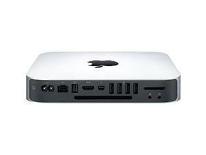 Mac mini MD387LL/A Desktop Computer 2.5GHz Intel Core i5, 4gb Memory, 500gb Hard Drive Mac OS X 24"