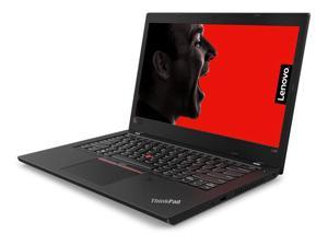 Lenovo Laptop ThinkPad L480 (20LS0002US) Intel Core i5 8th Gen 8250U (1.60GHz) 8GB Memory 256 GB SSD Intel UHD Graphics 620 14.0" Windows 10 Pro 64-Bit