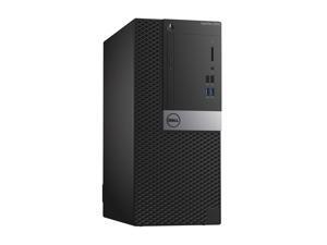 Dell OptiPlex 7040, Minitower, Intel Core i7-6700 up to 4.00 GHz, 8GB DDR3, 500GB HDD, DVD-RW, No Operating System Dell OptiPlex 7040, Minitower, Intel Core i7-6700 up to 4.00 GHz, 8GB DDR3, 500GB HDD, DVD-RW, No Operating System