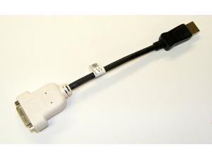 DELL 23Nvr Dp To Dvi (Display Port Dvi) Cable Adapter Dongle DELL 23Nvr Dp To Dvi (Display Port Dvi) Cable Adapter Dongle