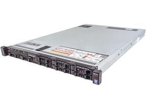 Dell PowerEdge R630 Server | 2x E5-2620v3 | 64GB | S130 | 2x 480GB SSD