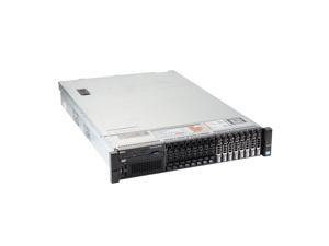 Dell PowerEdge R720 Server / 2X E5-2697 V2 2.7GHz = 24 Cores / 32GB RAM / H710p / 2X 1TB SSD