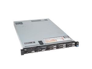 Dell PowerEdge R630 Server / 2X E5-2623 V3 3.0GHz = 8 Cores / 64GB RAM / S130 / 2X 500GB HDD