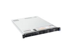 Dell PowerEdge R620 Server | 2X E5-2667v2 3.30GHz - 8 Cores | 64GB RAM | H710 | 8X 300GB SAS