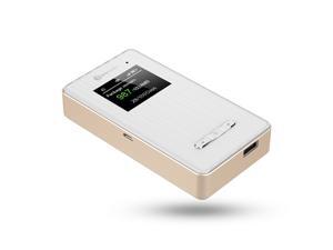 GlocalMe Portable Free Roaming WiFi hotspot Battery Pack SIM-Free Support over 108 countries with Free 60 Euro Refill Card Reward GlocalMe Portable Free Roaming WiFi hotspot Battery Pack SIM-Free Support over 108 countries with Free 60 Euro Refill Card Reward