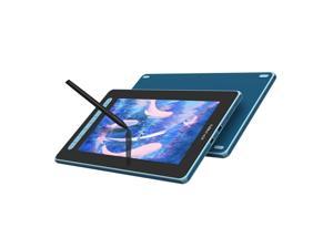 XP Pen Artist 12 2nd Graphics Tablet with 11.9-inch FHD Display, Pro Drawing Tablet with X3 Smart Chip Stylus Blue