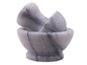 RSVP White Marble Spice Grinder Set RSVP White Marble Spice Grinder Set