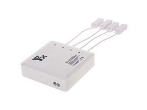 6 in 1 Battery Charging Hub Intelligent Battery Charger for DJI Mavic AIR 6 in 1 Battery Charging Hub Intelligent Battery Charger for DJI Mavic AIR