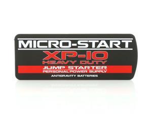 Antigravity Batteries XP-10-HD HEAVY DUTY MICRO-START Diesel & Gas Jump-Starter Power Supply