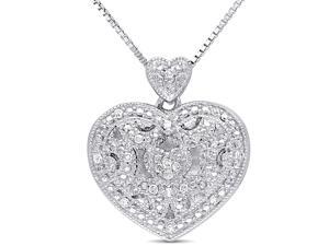Vintage Style Engraved Four Way Multiple Photo Heart Lockets For Women Hold Pictures 925 Silver Locket Necklace 1.2 Inch