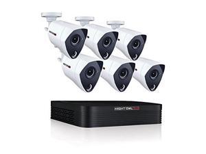 night owl wm861p3mp 8 channel 3mp extreme hd video security dvr with 1 tb hdd and 6 x 3mp wired infrared cameras night owl wm861p3mp 8 channel 3mp extreme hd video security dvr with 1 tb hdd and 6 x 3mp wired infrared cameras