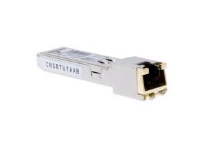 Cisco Original 1000BASE-T SFP Module, GLC-T, NEW, Lifetime Cisco Original 1000BASE-T SFP Module, GLC-T, NEW, Lifetime
