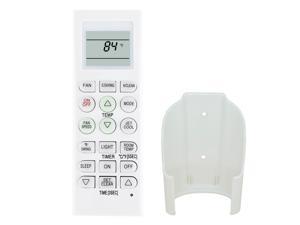 Compatible with LG Air Conditioner Remote Control LMN078HVT LMN158HVT LMN248HVT LA090HSV4 LA120HSV4 LA180HSV4 LAN090HSV4 LAN120HSV4 LAN180HSV4 LS090HSV4