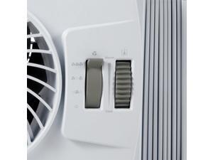 Bionaire Thin Window Fan With Manual Controls Bwf0502M-Wm
