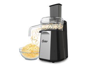 NEW! Oster Oskar ™ 2-in-1 Salad Prep & Food Processor, Black FPSTFP4050 NEW! Oster Oskar ™ 2-in-1 Salad Prep & Food Processor, Black FPSTFP4050