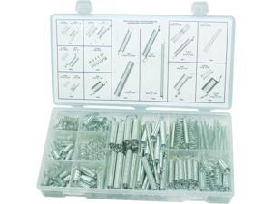 Swordfish - 31070 200PC Extended and Compressed Spring assortment kit Swordfish - 31070 200PC Extended and Compressed Spring assortment kit