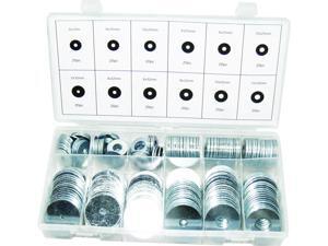 Swordfish - 31811 240pc Large Penny Washer Assortment Swordfish - 31811 240pc Large Penny Washer Assortment