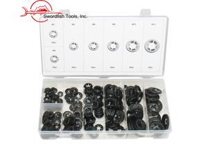 Swordfish - 32341 260pc Starlock Washer Assortment Swordfish - 32341 260pc Starlock Washer Assortment
