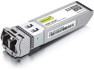 10G SFP 10GBase-SR SFP+ 850nm Transceiver Module MMF 300 Meters For Cisco SFP-10G-SR, Meraki MA-SFP-10GB-SR, Ubiquiti UF-MM-10G, Mikrotik s+85dlc03d, Netgear axm761, D-Link, Supermicro, TP-Link 10G SFP 10GBase-SR SFP+ 850nm Transceiver Module MMF 300 Meters For Cisco SFP-10G-SR, Meraki MA-SFP-10GB-SR, Ubiquiti UF-MM-10G, Mikrotik s+85dlc03d, Netgear axm761, D-Link, Supermicro, TP-Link