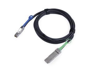 4 X Sff-8088 Mini-Sas Product Category: Hardware Connectivity/Connector Cables Sas Adaptec Inc 6.56 Ft Adaptec Ack-E-Hdmsas-Msas-2M 4 X Sff-8644 Mini-Sas