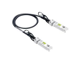D-Link Supermicro Ubiquiti UniFi Orange Mikrotik Twinax SFP Cable for Cisco SFP-H10GB-CU0.3M 1ft Colored 10G SFP+ DAC Cable Fortinet 0.3-Meter Netgear 