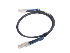 12G External Mini SAS HD SFF-8644 to SFF-8644 Cable, 1-m(3.3ft)