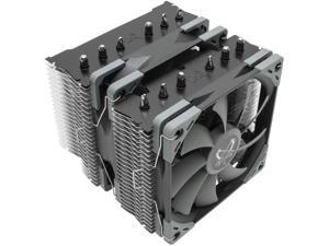 Scythe Fuma 2 CPU Air Cooler, Intel LGA1151, AMD AM4/Ryzen, 120mm Dual Towers, Black Top Cover Scythe Fuma 2 CPU Air Cooler, Intel LGA1151, AMD AM4/Ryzen, 120mm Dual Towers, Black Top Cover