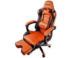 Raidmax Drakon 709 Gaming Chair (orange)