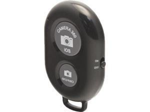 True Tech Wireless Remote Shutter Release for Selfie Sticks/Smartphones (Black) True Tech Wireless Remote Shutter Release for Selfie Sticks/Smartphones (Black)